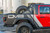 Jeep Gladiator JT Stand Up Spare Tire Mount - DV8 Offroad TCGL-02