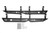2019-2024 GMC Sierra 1500 & Chevrolet Silverado 1500 Crew Cab OE Plus Side Steps - DV8 Offroad SRCS3-01