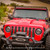 Jeep JL & Jeep JT Heat Dispersion Hood - DV8 Offroad HDMBJL-01