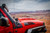 Jeep JL & Jeep JT Heat Dispersion Hood - DV8 Offroad HDMBJL-01