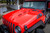 Jeep JL & Jeep JT Heat Dispersion Hood - DV8 Offroad HDMBJL-01