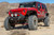 Jeep JK Wide Fender Flares Front & Rear - DV8 Offroad FENDB-02