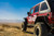 Jeep JK Wide Fender Flares Front & Rear - DV8 Offroad FENDB-02