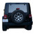 Jeep JK 2-Door Square Back Hard Top - DV8 Offroad HT07SB22