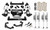 2020-2023 Chevy & GMC 2500/3500HD 4" Performance Lift Kit - Cognito 110-P0896
