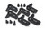 Jeep JL T-Handles For Hard Top Billet - DV8 Offroad HTJL-H