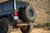 Jeep Wrangler JL MTO Series Bumper Spare Tire Swing Gate - DV8 Offroad TCJL-13