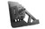 Jeep Wrangler JL MTO Series Bumper Spare Tire Swing Gate - DV8 Offroad TCJL-13