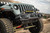 Jeep Wrangler JL & Gladiator JT OE Plus Front Bumper - DV8 Offroad FBJL-13