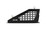 Truck Bed Universal Tire Carrier & Accessory Mount - DV8 Offroad UNBM-01