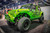 JT Half-Doors With Aluminum Mesh - DV8 Offroad HDJL-01F