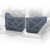 JT Half-Doors With Aluminum Mesh - DV8 Offroad HDJL-01F