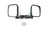 JT Half-Doors With Aluminum Mesh - DV8 Offroad HDJL-01F