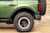 Ford Bronco Tube Fender Flares - DV8 Offroad FDBR-01
