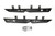 2024 Toyota Tacoma Double Cab OE Plus Side Steps - DV8 Offroad SRTT1-03