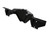 Ford Bronco Rear Differential Skid Plate - DV8 Offroad SPBR-03