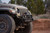 Jeep Wrangler JL & Gladiator JT FS-7 Mid-Width Winch Front Bumper - DV8 Offroad FBJL-07