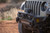 Jeep Wrangler JL & Gladiator JT FS-7 Mid-Width Winch Front Bumper - DV8 Offroad FBJL-07