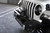 Jeep Wrangler JL & Gladiator JT FS-7 Mid-Width Winch Front Bumper - DV8 Offroad FBJL-07