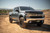 2019-2024 GMC Sierra 1500 & Chevrolet Silverado 1500 Crew Cab OE Plus Side Steps - DV8 Offroad SRCS1-01