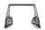 Jeep Wrangler JK Center Console Molle Panels & Device Bridge - DV8 Offroad CCJK-01