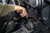 Jeep Wrangler JK Center Console Molle Panels & Device Bridge - DV8 Offroad CCJK-01