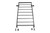Ford Bronco 2-Door Hard Top Roof Rack - DV8 Offroad RRBR-03