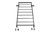 Ford Bronco 2-Door Hard Top Roof Rack - DV8 Offroad RRBR-03