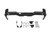 Toyota Tacoma Spec Series Rear Bumper - DV8 Offroad RBTT1-08