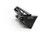 FS-25 Stubby Front Bumper with Plated Bull Bar - DV8 Offroad FBJL-06