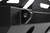 FS-25 Stubby Front Bumper with Plated Bull Bar - DV8 Offroad FBJL-06