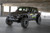FS-25 Stubby Front Bumper with Plated Bull Bar - DV8 Offroad FBJL-06