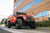 FS-25 Stubby Front Bumper with Plated Bull Bar - DV8 Offroad FBJL-06