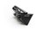 FS-25 Stubby Front Bumper with Plated Bull Bar - DV8 Offroad FBJL-06