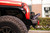 FS-25 Stubby Front Bumper with Plated Bull Bar - DV8 Offroad FBJL-06