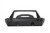 FS-25 Stubby Front Bumper with Plated Bull Bar - DV8 Offroad FBJL-06