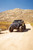 FS-25 Stubby Front Bumper with Plated Bull Bar - DV8 Offroad FBJL-06