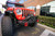 FS-25 Stubby Front Bumper with Plated Bull Bar - DV8 Offroad FBJL-06