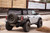 Ford Bronco OE Plus Series Side Steps - DV8 Offroad SRBR-02