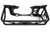 Ford Bronco Spare Tire Guard & Accessory Mount - DV8 Offroad TCBR-01