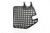 Lexus GX 470 Rear Window Molle Storage Panels - DV8 Offroad MPGX-01