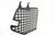 Lexus GX 470 Rear Window Molle Storage Panels - DV8 Offroad MPGX-01