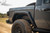 Jeep Gladiator JT Armor Fender Flares - DV8 Offroad FDGL-09