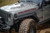 Jeep Gladiator JT Armor Fender Flares - DV8 Offroad FDGL-09