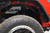 Jeep JK Front Inner Fenders Black Or Raw - DV8 Offroad INFEND-01FB
