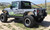 Jeep JK Front Inner Fenders Black Or Raw - DV8 Offroad INFEND-01FB