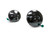 Jeep JK Projector LED Headlights - DV8 Offroad HL7JK-01