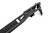 Ram 1500 Rear Tube Bumper - DV8 Offroad RBDR1-04