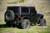 2007-2018 Wrangler JK Tire Carrier for MTO Bumper - DV8 Offroad TCJK-13