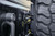 2007-2018 Wrangler JK Tire Carrier for MTO Bumper - DV8 Offroad TCJK-13